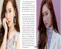 Jessica opened up about how entertainment label force the aspiring idols to sign a long-term contract with them. She also talked about the topic with 